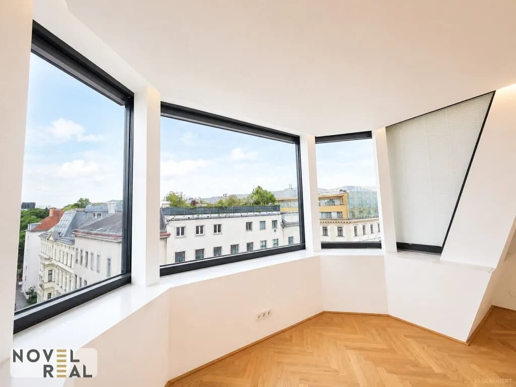 5-Zimmer-Wohnung mieten in Wien – 243,74 m², € 5.989 – Bild 10 von 17