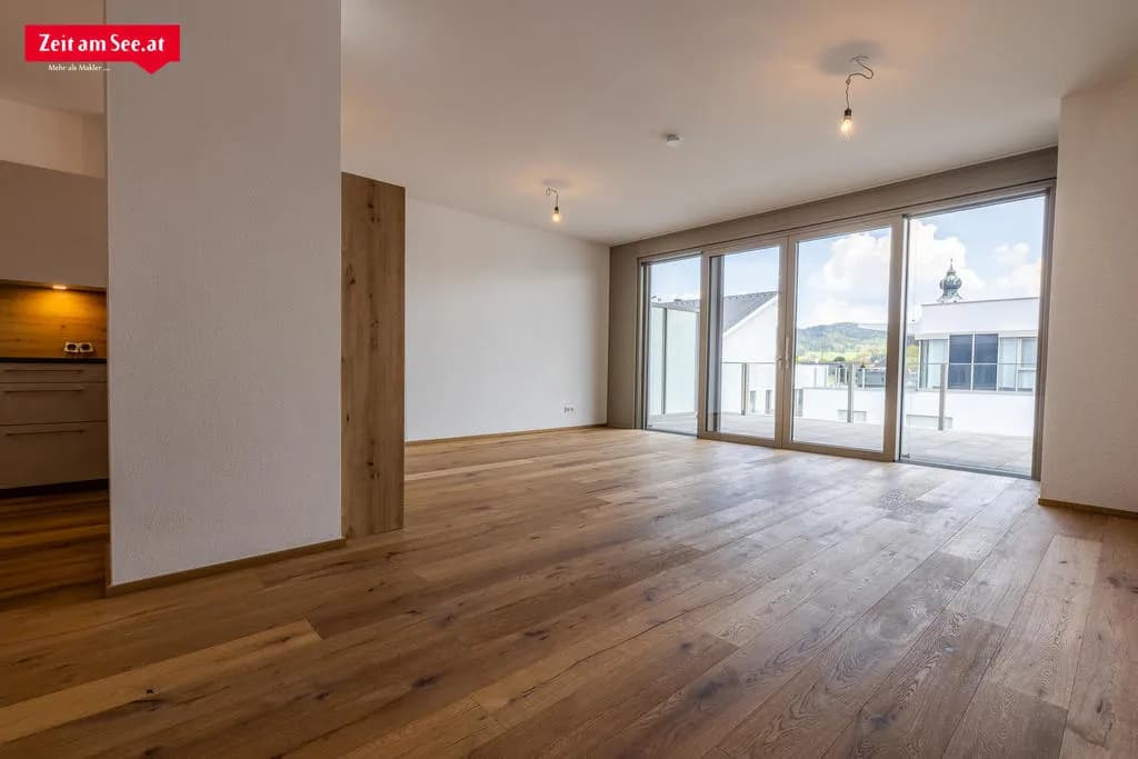 3-Zimmer-Wohnung mieten in Vöcklabruck – 105 m², € 2.270