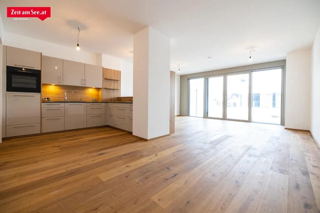 3-Zimmer-Wohnung mieten in Vöcklabruck – 105 m², € 2.270 – Bild 2 von 12