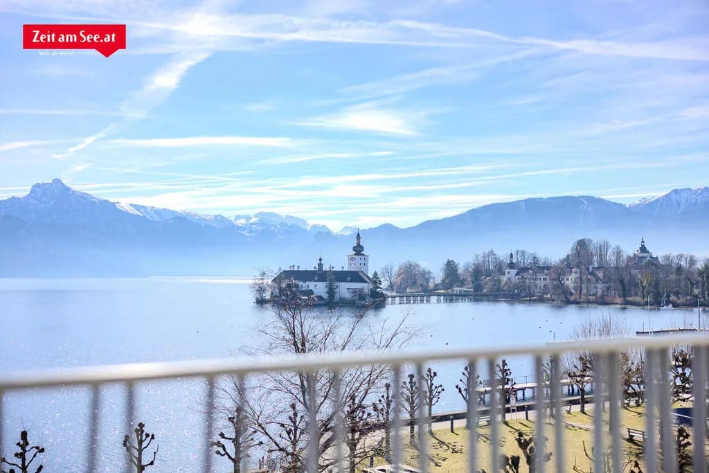 4-Zimmer-Wohnung kaufen in Gmunden – 109 m², € 1.340.000