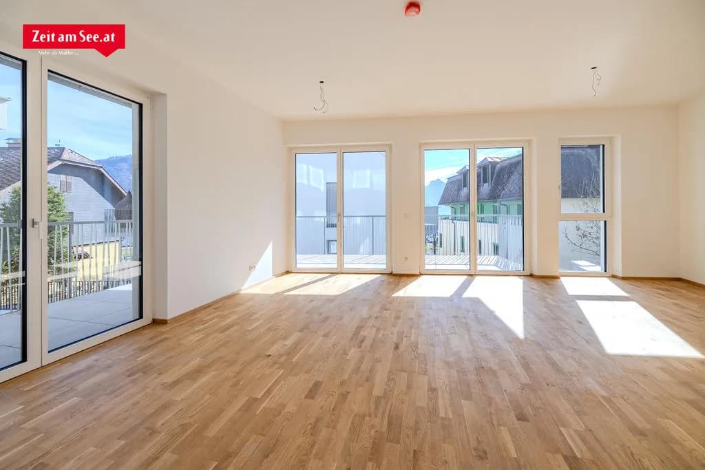 4-Zimmer-Wohnung kaufen in Gmunden – 90 m², € 739.000