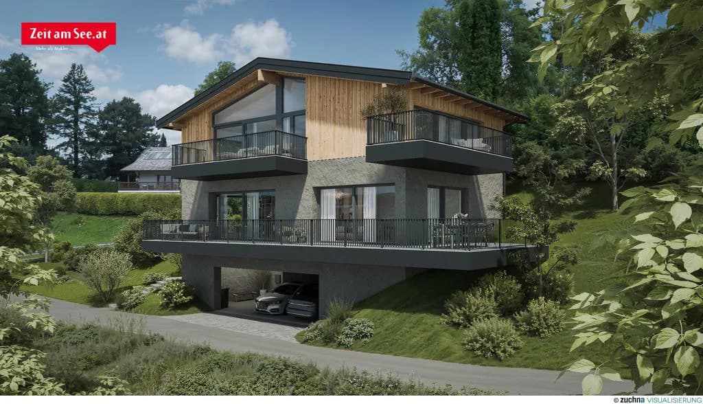 Haus kaufen in Vöcklabruck – 165 m², € 1.430.000 – Bild 1 von 9