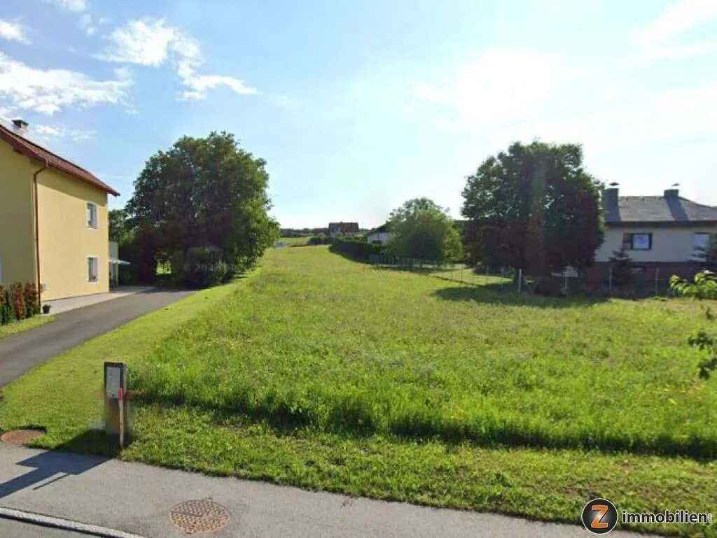 Grundstück kaufen in Oberwart – 1 372 m², € 109.000