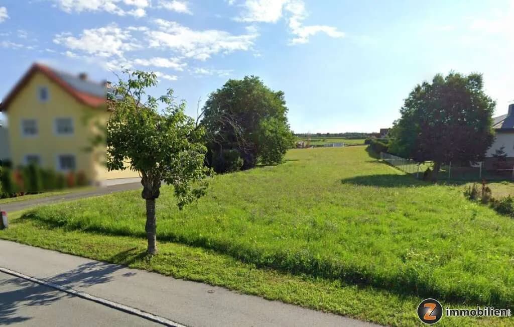 Grundstück kaufen in Oberwart – 1 372 m², € 109.000 – Bild 2 von 3