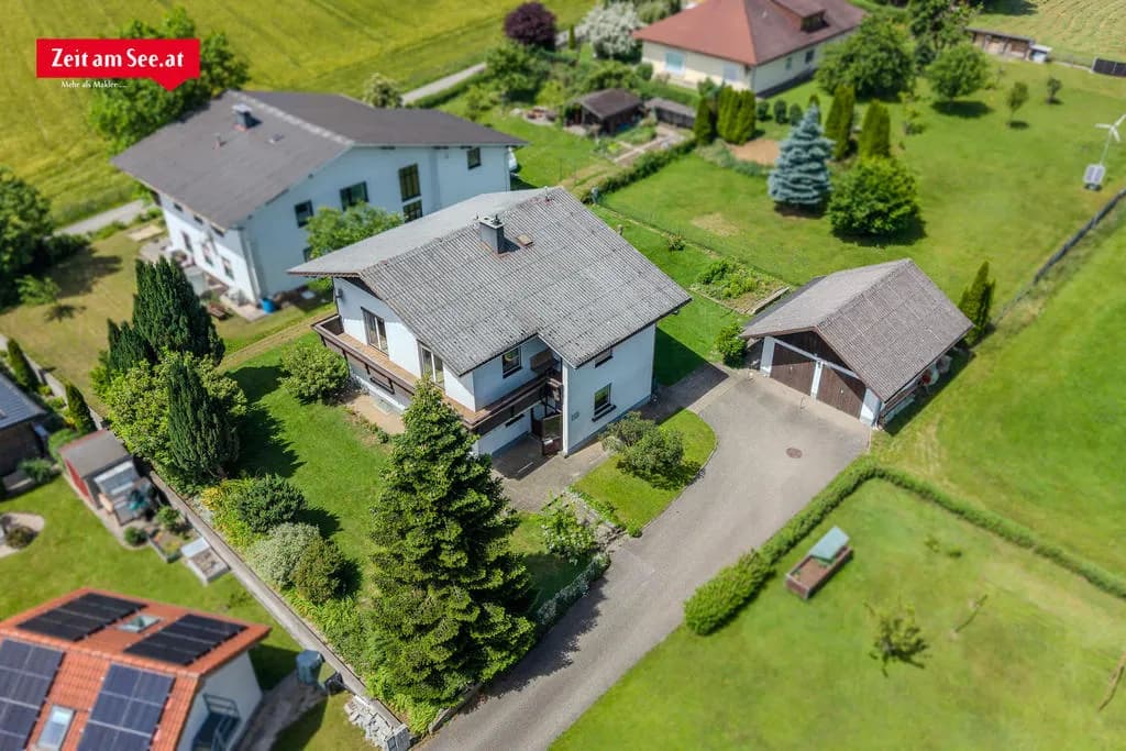 4-Zimmer-Haus kaufen in Vöcklabruck – 167 m²