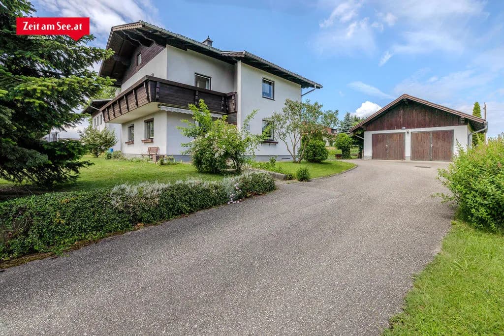 4-Zimmer-Haus kaufen in Vöcklabruck – 167 m² – Bild 2 von 15
