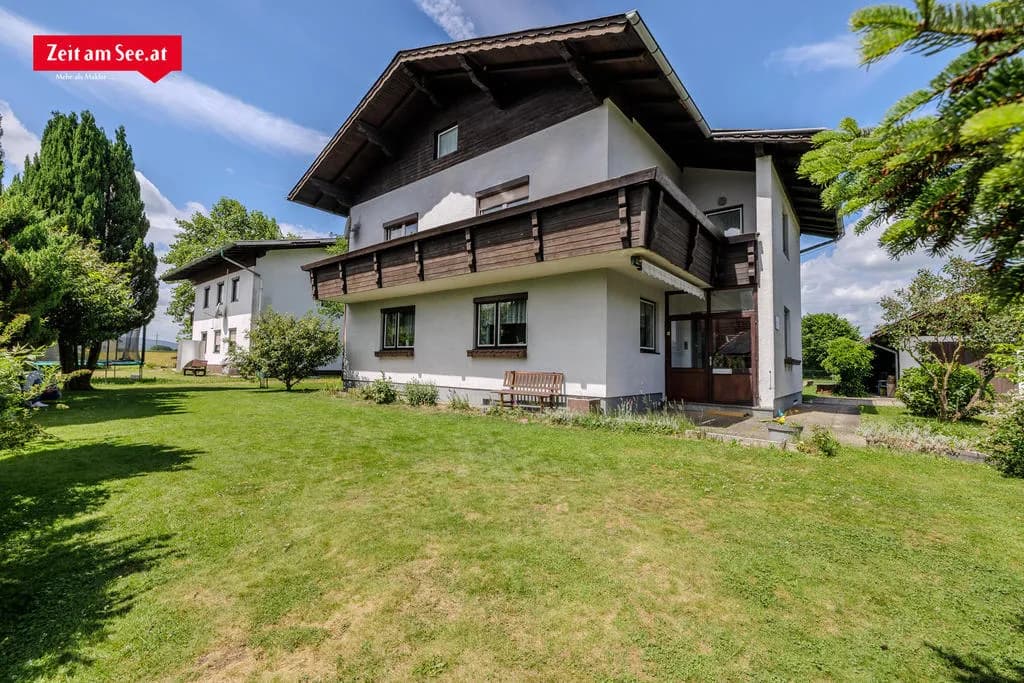 4-Zimmer-Haus kaufen in Vöcklabruck – 167 m² – Bild 3 von 15
