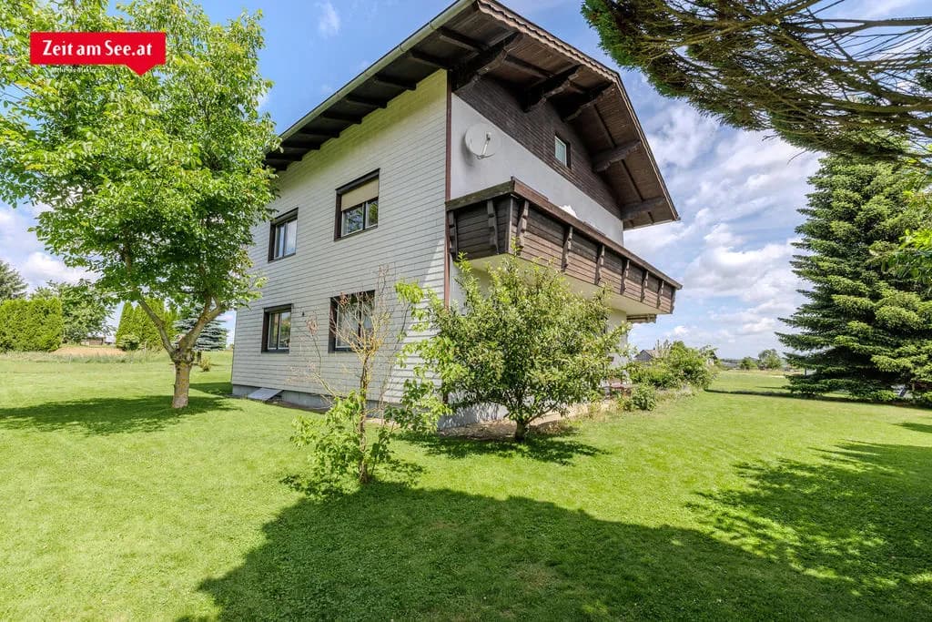 4-Zimmer-Haus kaufen in Vöcklabruck – 167 m² – Bild 4 von 15