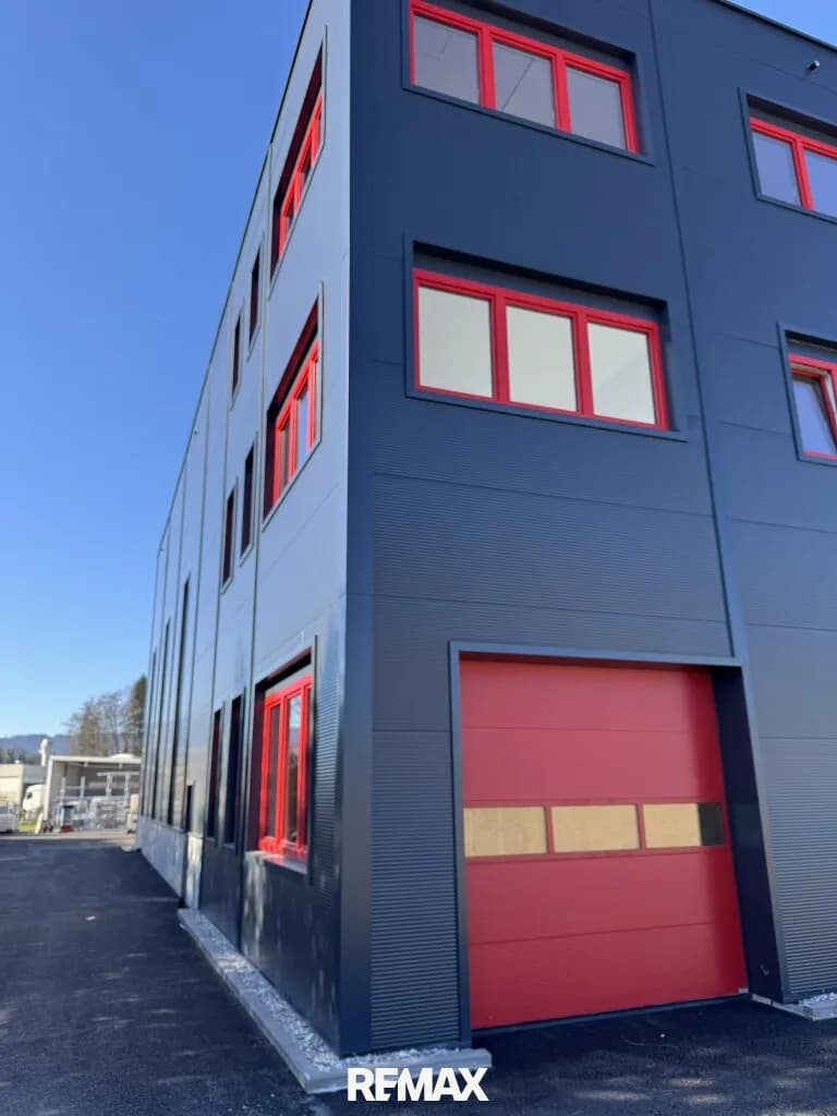 2-Zimmer-Gewerbeimmobilie mieten in Vöcklabruck – 115 m², € 1.500 – Bild 4 von 9
