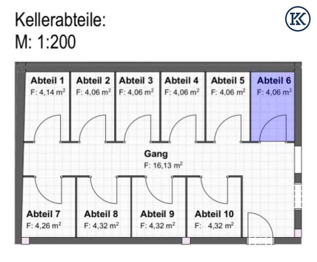 3-Zimmer-Wohnung kaufen in Wien – 58,25 m², € 349.900 – Bild 27 von 55