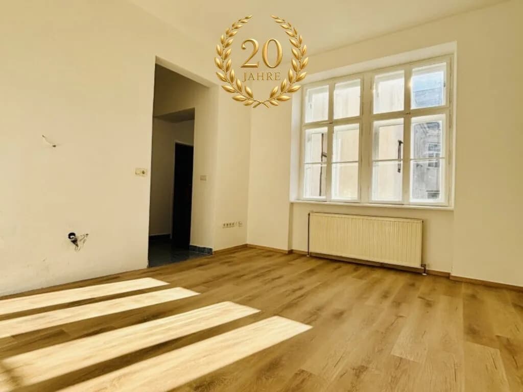 Wohnung kaufen in Wien – 36,57 m², € 112.900