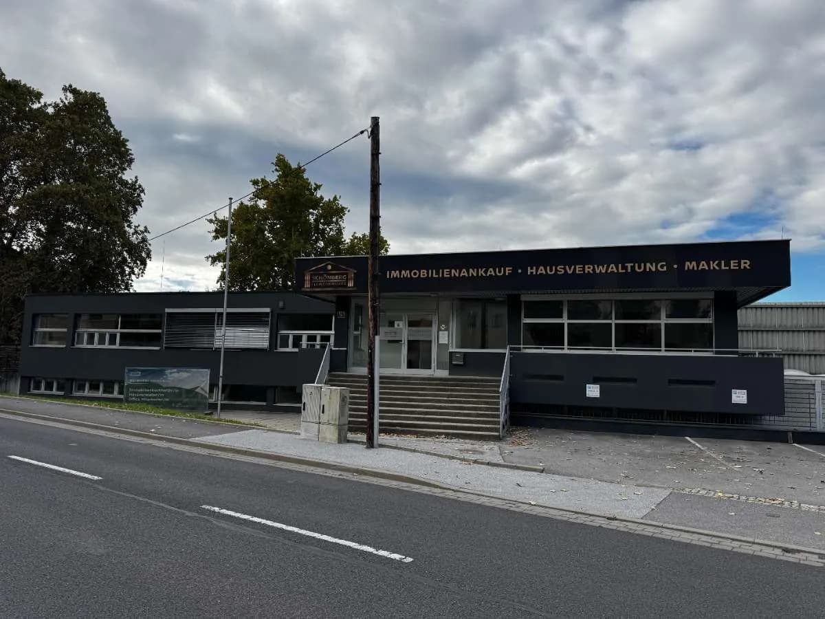 12-Zimmer-Gewerbeimmobilie mieten in Graz – 513 m², € 7.995