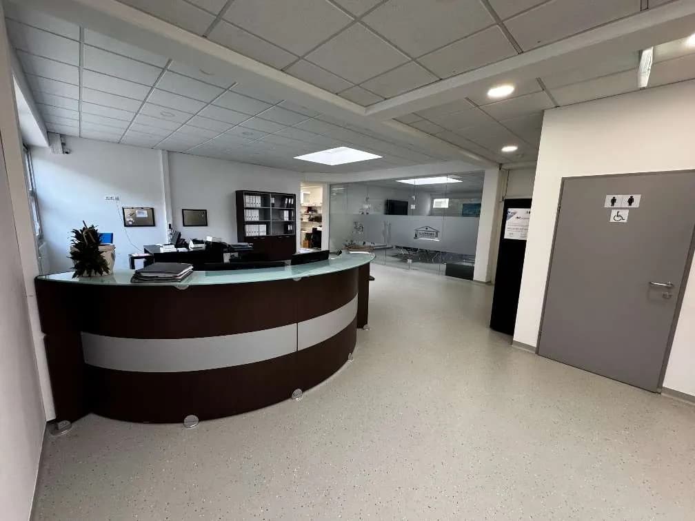 12-Zimmer-Gewerbeimmobilie mieten in Graz – 513 m², € 7.995 – Bild 5 von 10