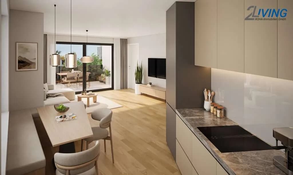 4-Zimmer-Wohnung kaufen in Wien – 83,84 m², € 629.900