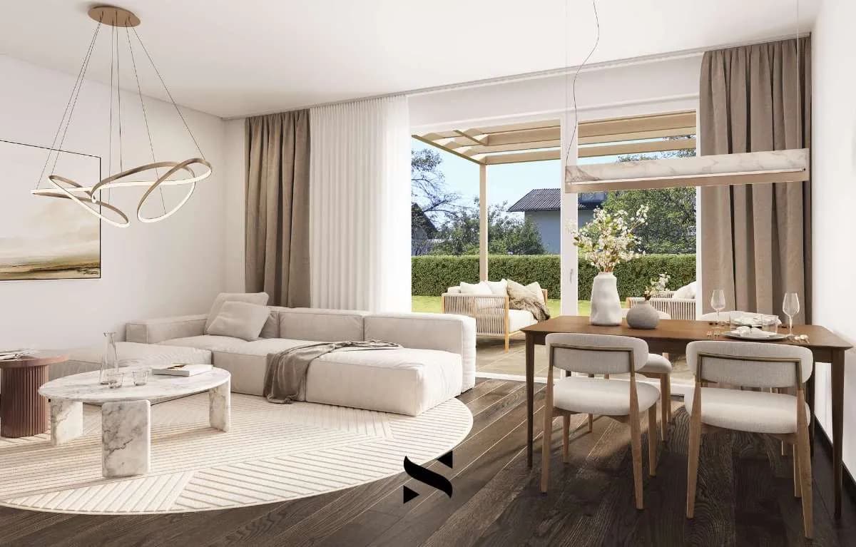 3-Zimmer-Wohnung kaufen in Graz – 68,61 m², € 380.000 – Bild 1 von 11