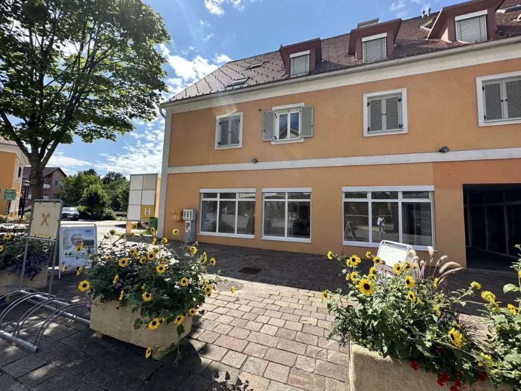 Gewerbeimmobilie mieten in Südoststeiermark – 119 m², € 976
