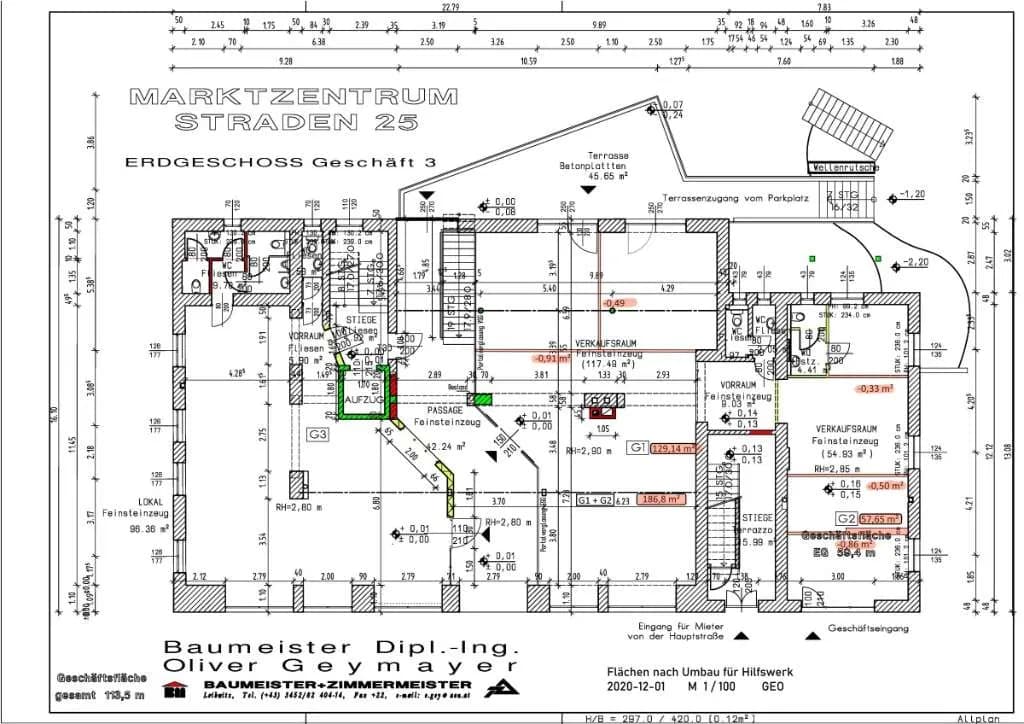 Gewerbeimmobilie mieten in Südoststeiermark – 119 m², € 976 – Bild 5 von 20