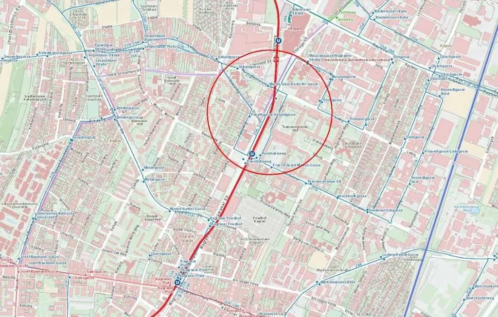Immobilie kaufen in Wien – Bild 2 von 2