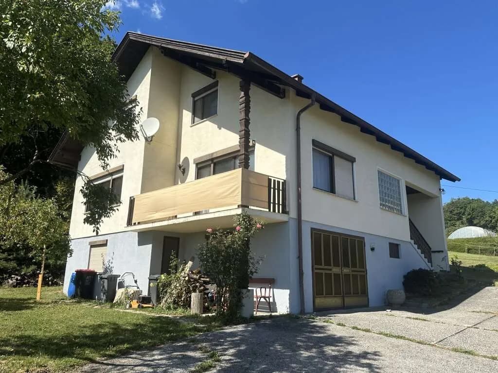 Haus kaufen in Mattersburg – 100 m², € 249.000
