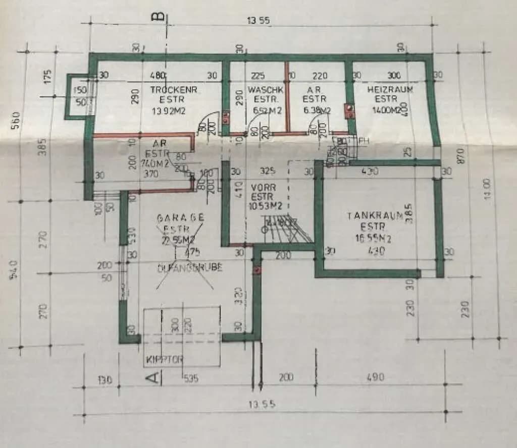 Haus kaufen in Mattersburg – 100 m², € 249.000 – Bild 21 von 23
