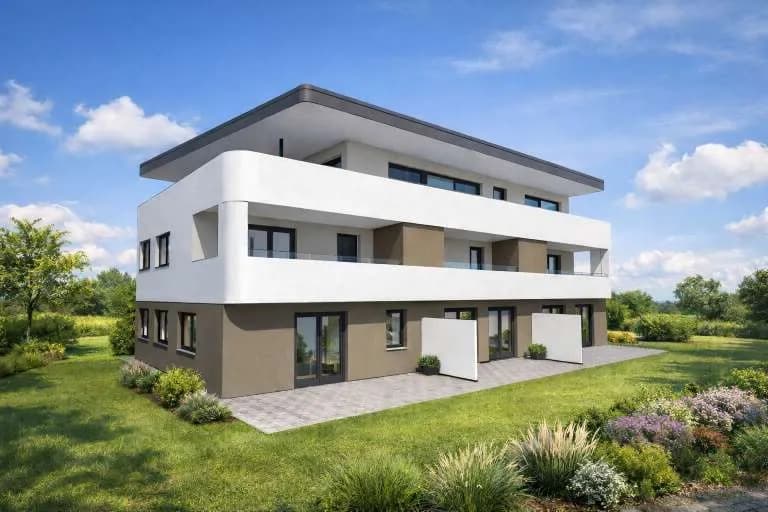 3-Zimmer-Wohnung kaufen in Spittal an der Drau – 77,4 m², € 365.000
