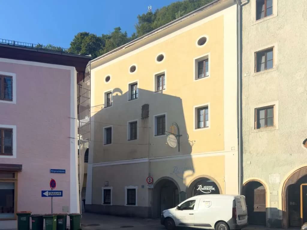 Immobilie mieten in Hallein – 140 m²