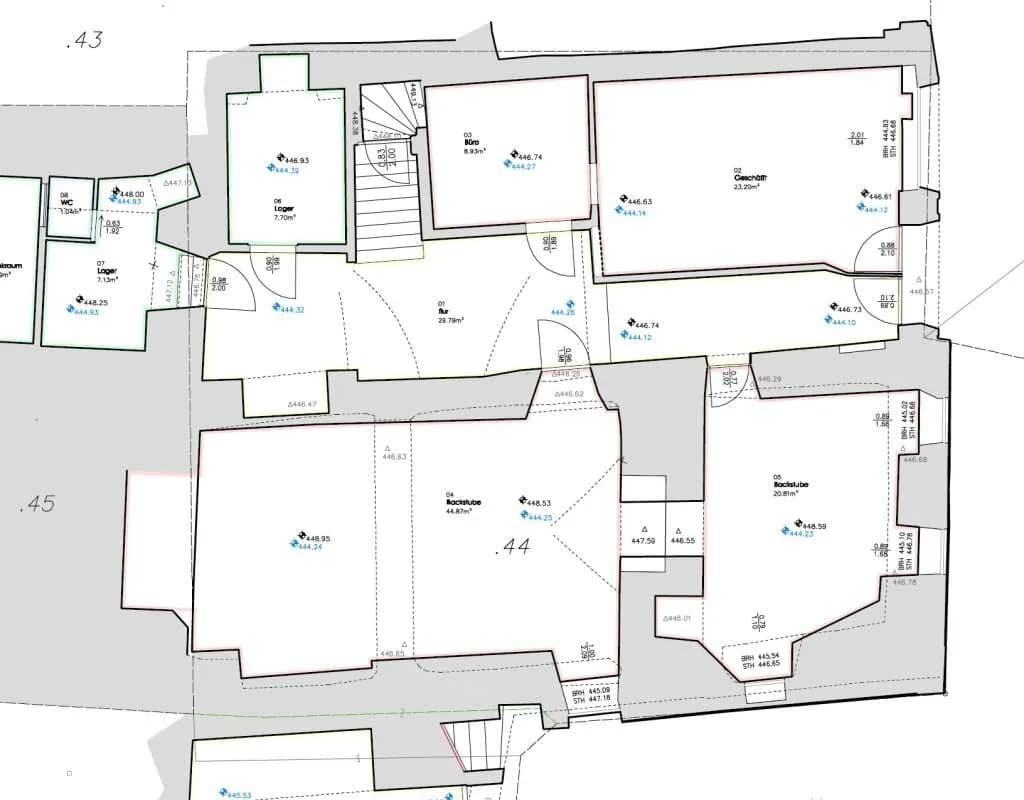 Immobilie mieten in Hallein – 140 m² – Bild 9 von 9