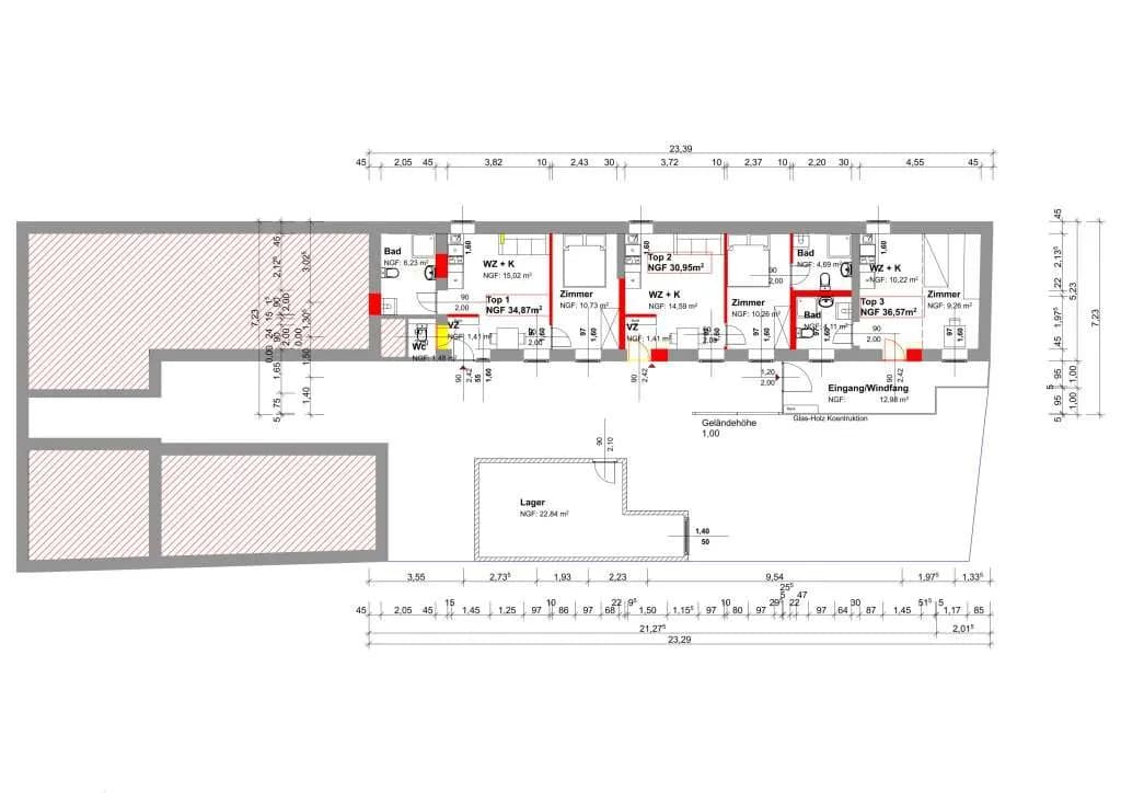 Haus kaufen in Wien – 413 m², € 1.690.000 – Bild 24 von 25