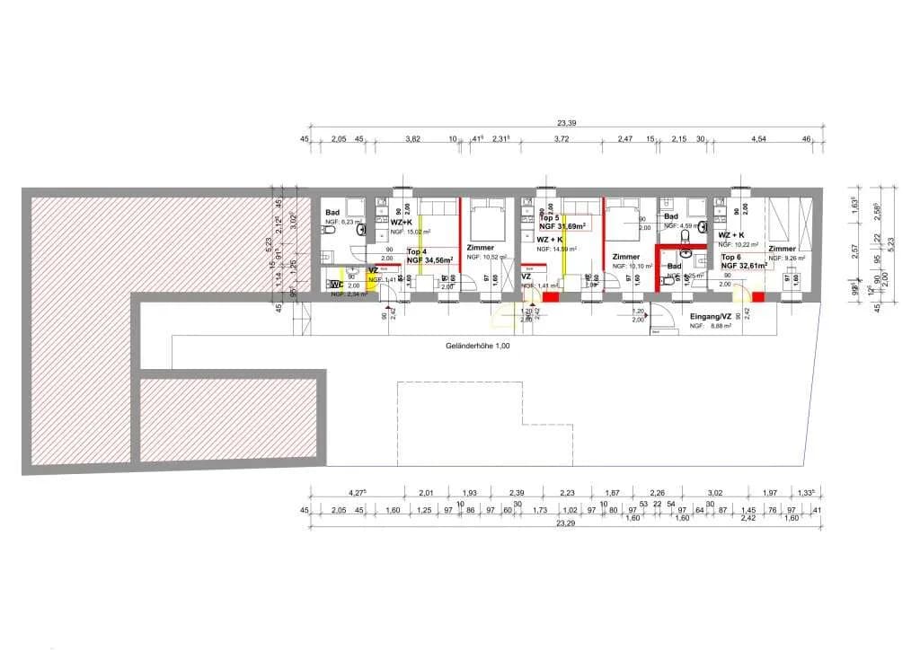 Haus kaufen in Wien – 413 m², € 1.690.000 – Bild 25 von 25