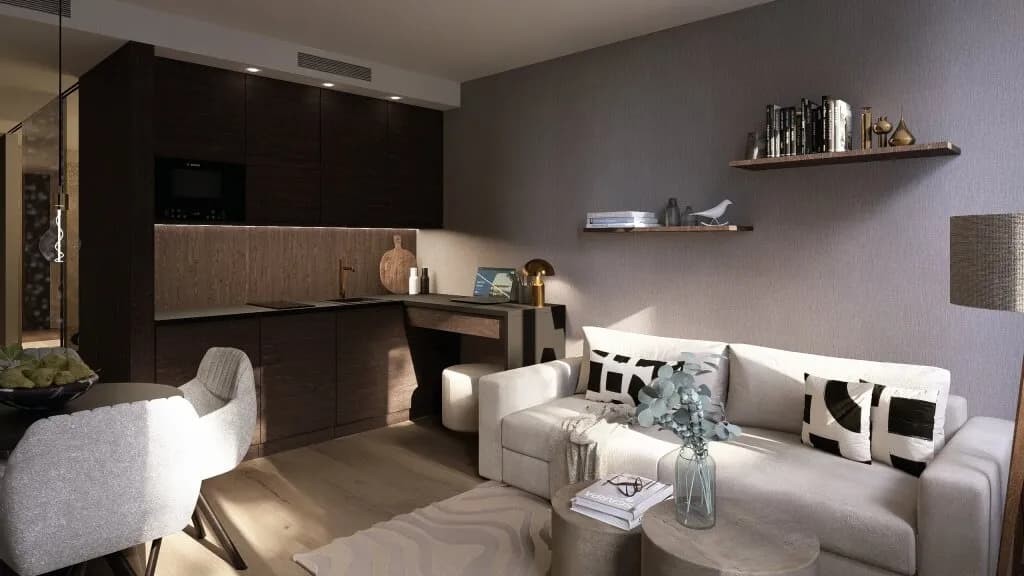 1-Zimmer-Wohnung kaufen in Vöcklabruck – 36 m², € 294.842 – Bild 14 von 15