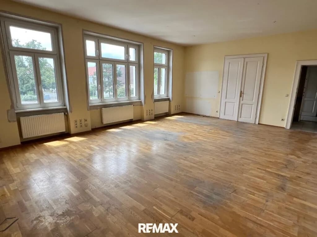5-Zimmer-Gewerbeimmobilie mieten in Gänserndorf – 154 m², € 1.631