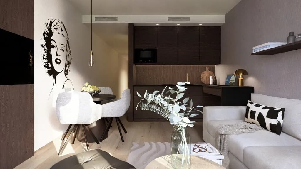 2-Zimmer-Wohnung kaufen in Vöcklabruck – 44 m², € 362.124 – Bild 12 von 15