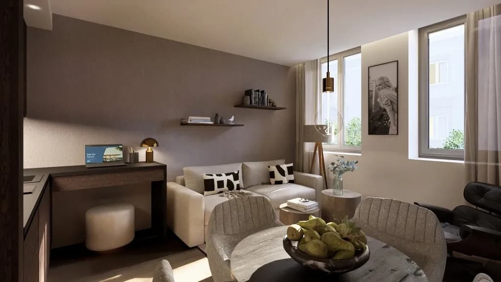 2-Zimmer-Wohnung kaufen in Vöcklabruck – 44 m², € 362.124 – Bild 13 von 15