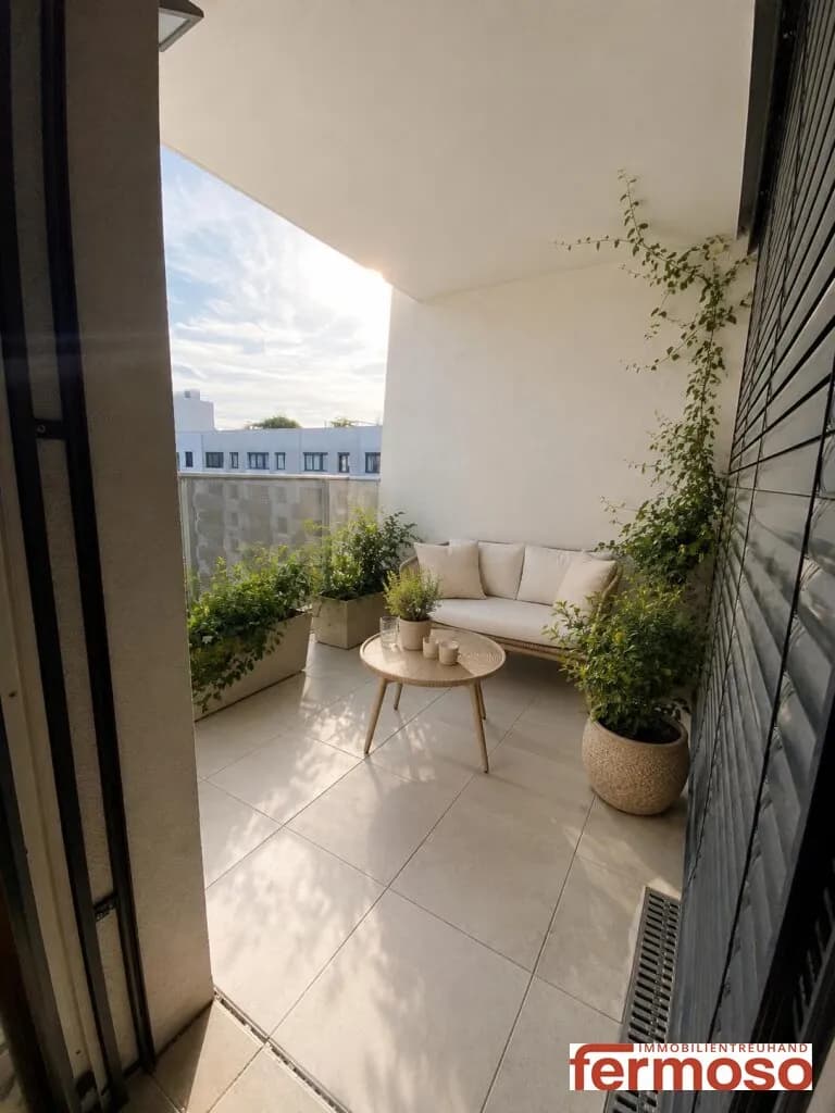 2-Zimmer-Wohnung kaufen in Wien – 56,3 m², € 460.000