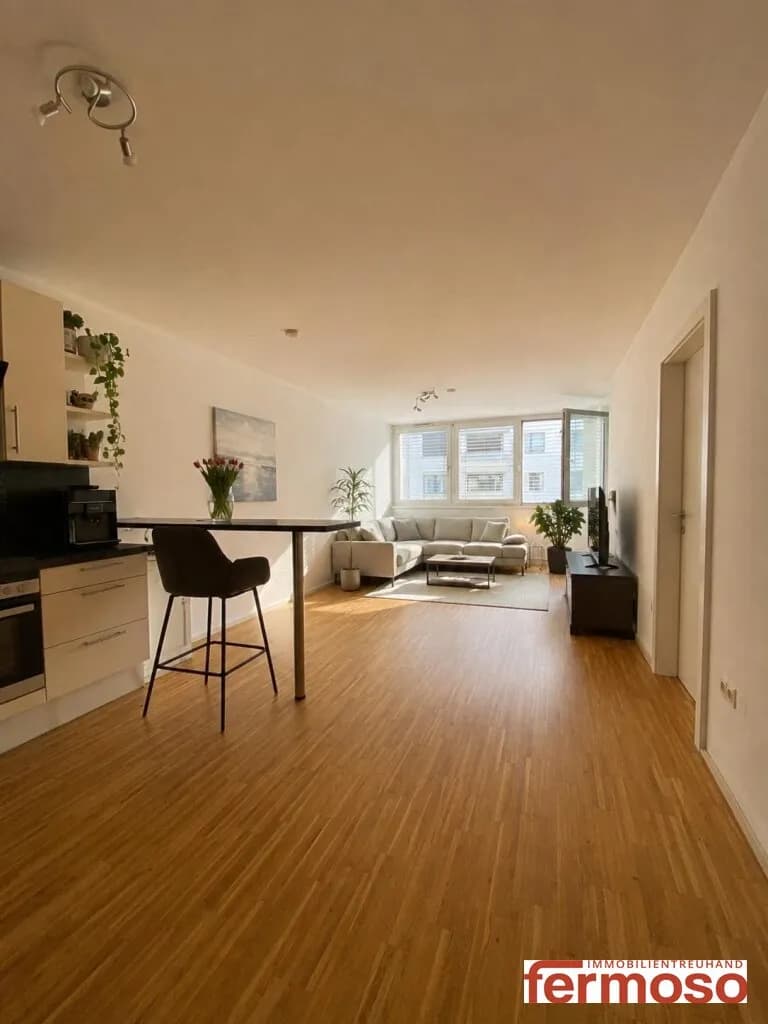 2-Zimmer-Wohnung kaufen in Wien – 56,3 m², € 460.000 – Bild 2 von 12