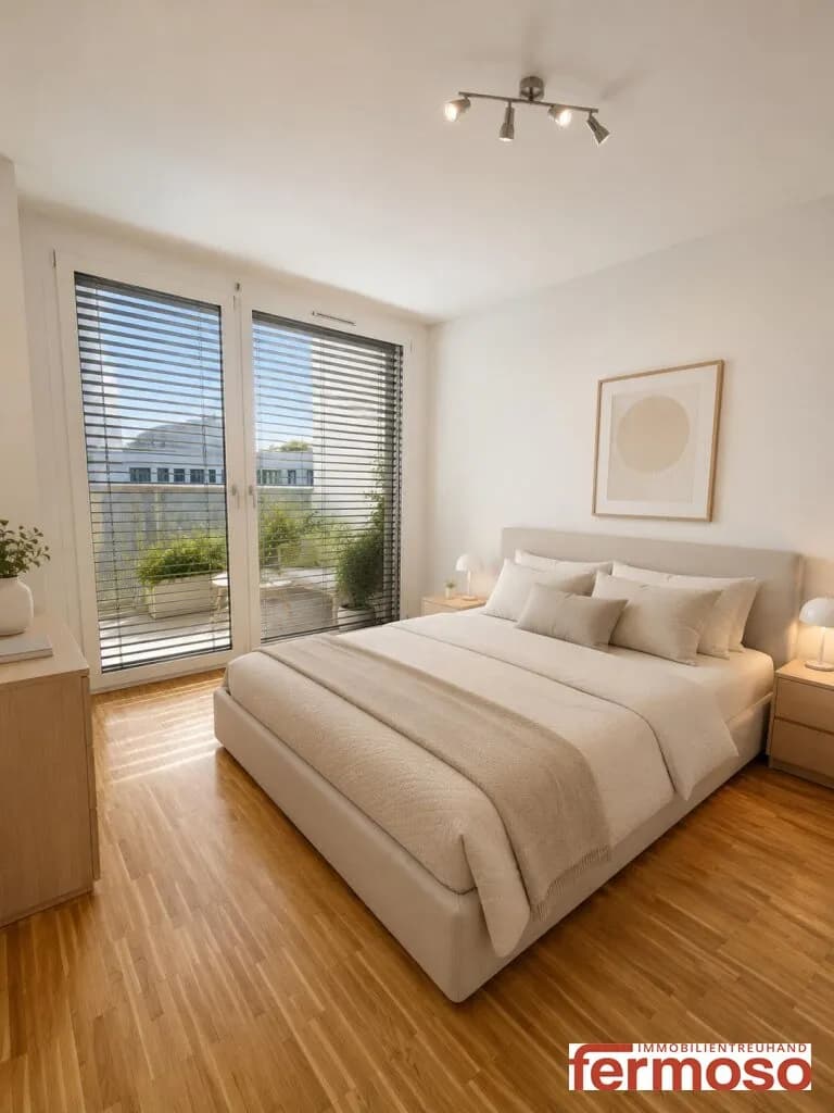 2-Zimmer-Wohnung kaufen in Wien – 56,3 m², € 460.000 – Bild 3 von 12