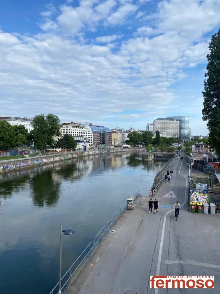 2-Zimmer-Wohnung kaufen in Wien – 56,3 m², € 460.000 – Bild 4 von 12