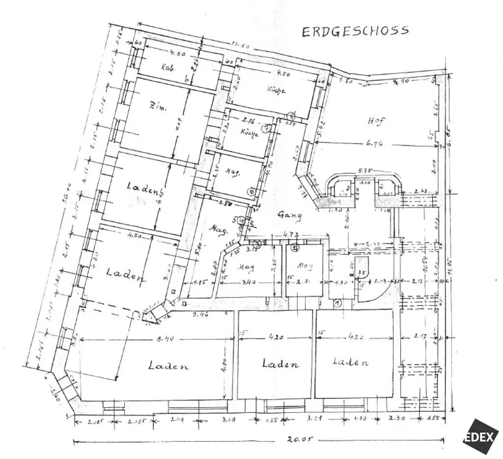Gewerbeimmobilie mieten in Wien – 168 m², € 3.466 – Bild 12 von 12