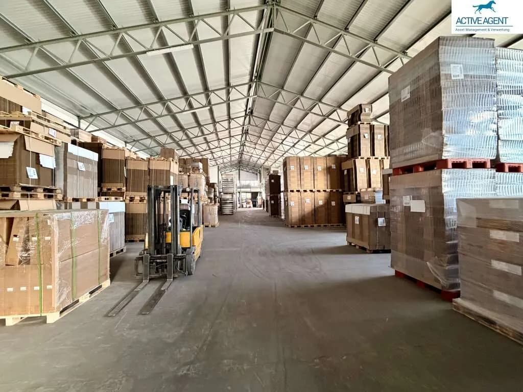Gewerbeimmobilie mieten in Bruck an der Leitha – 1 267 m²
