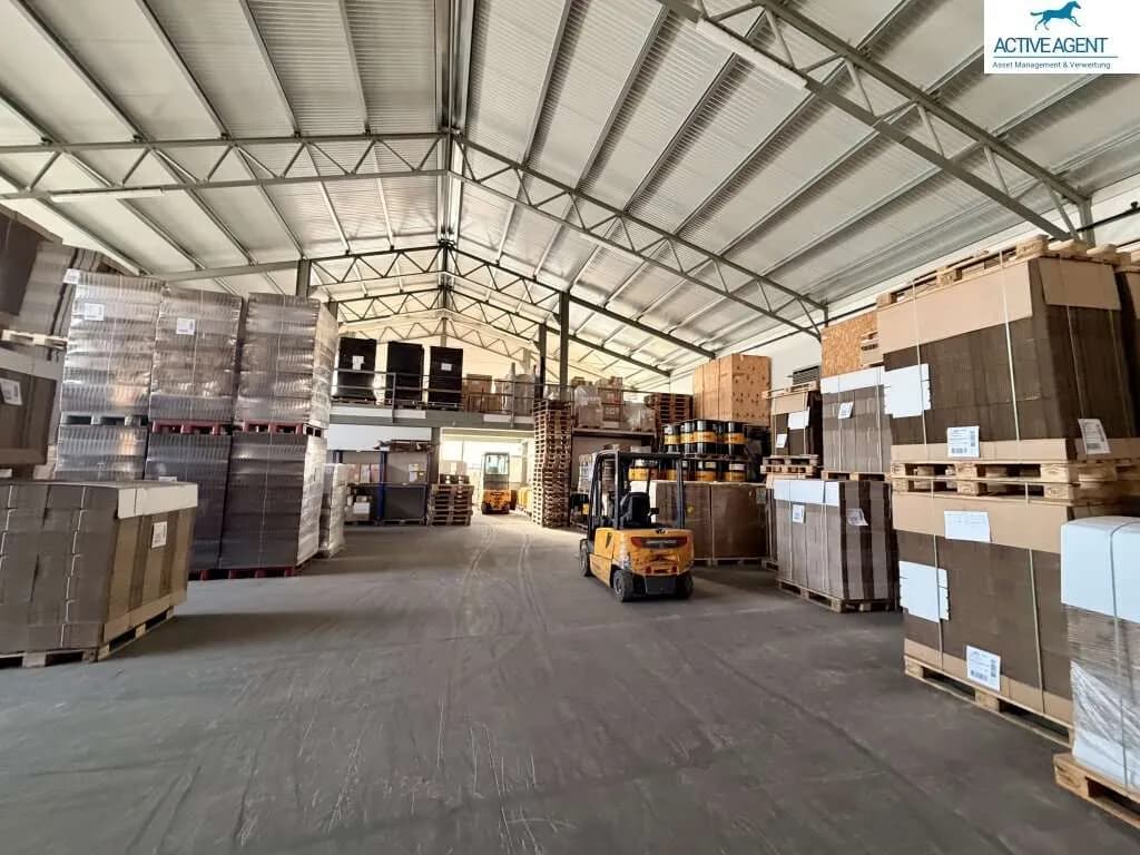 Gewerbeimmobilie mieten in Bruck an der Leitha – 1 267 m² – Bild 2 von 12