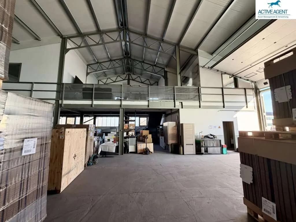 Gewerbeimmobilie mieten in Bruck an der Leitha – 1 267 m² – Bild 4 von 12