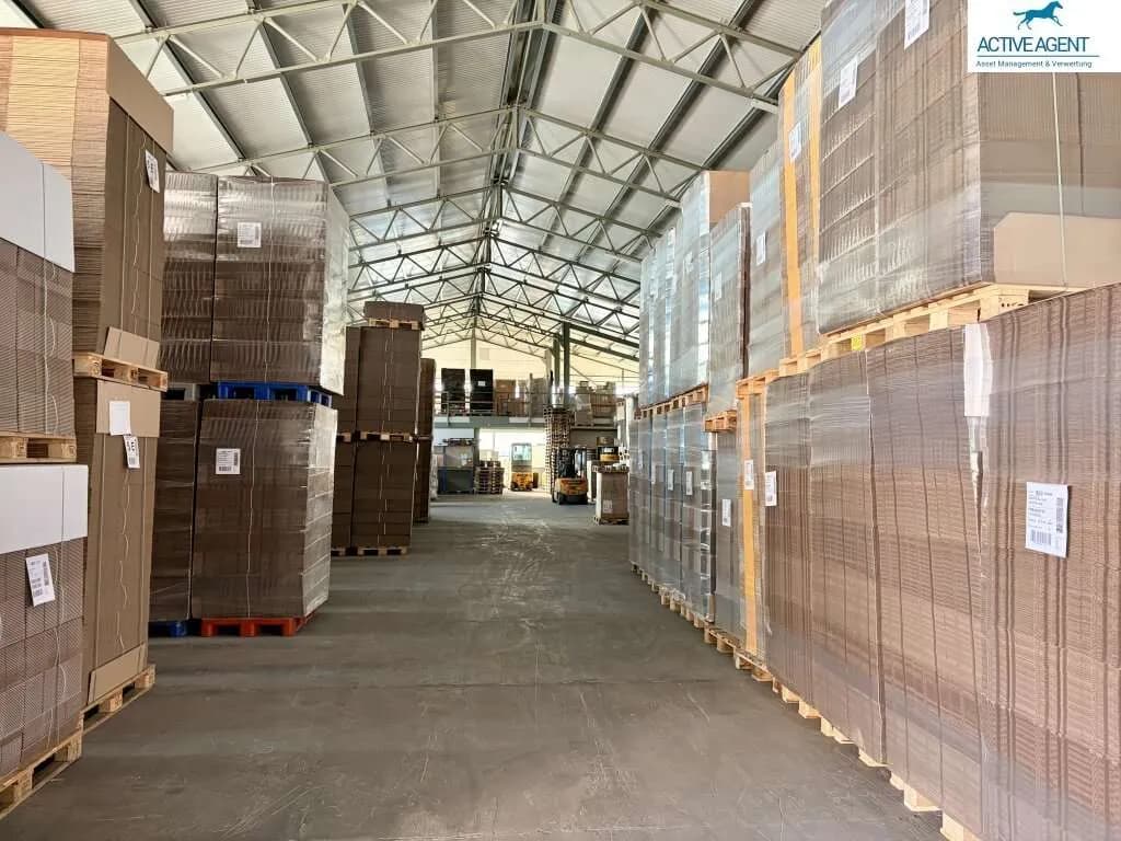 Gewerbeimmobilie mieten in Bruck an der Leitha – 1 267 m² – Bild 6 von 12