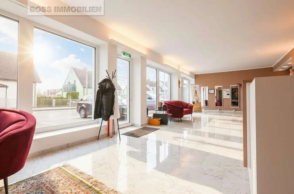 1-Zimmer-Gewerbeimmobilie mieten in Linz Land – 133 m², € 1.750 – Bild 4 von 13
