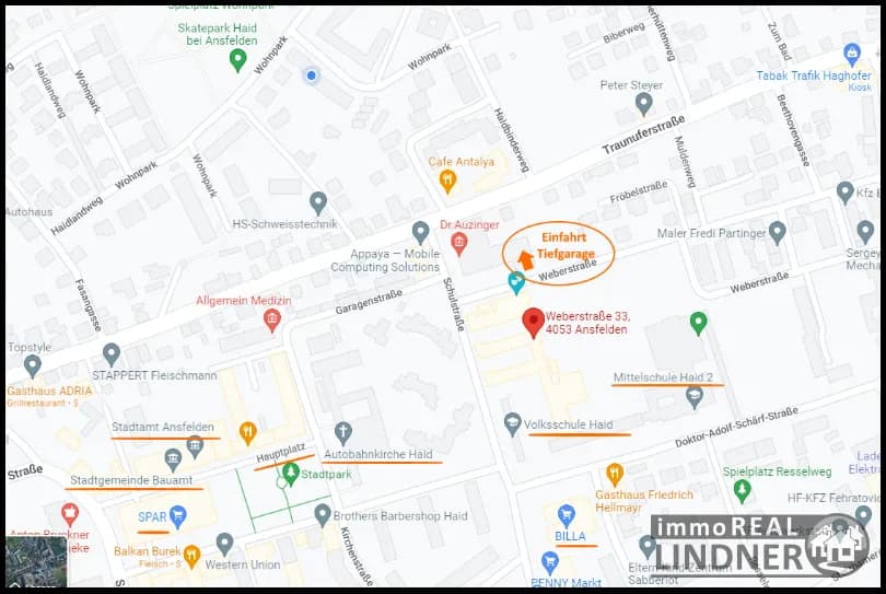 Immobilie mieten in Linz Land – € 83 – Bild 5 von 7