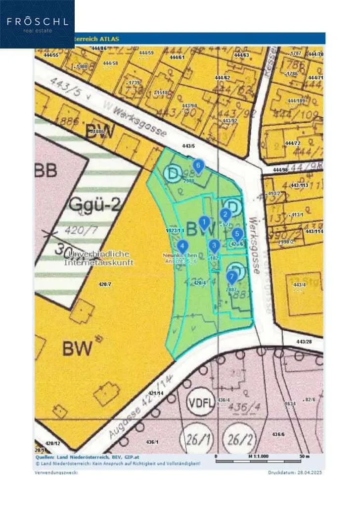 23-Zimmer-Gewerbeimmobilie kaufen in Neunkirchen – 779 m², € 680.000 – Bild 22 von 25