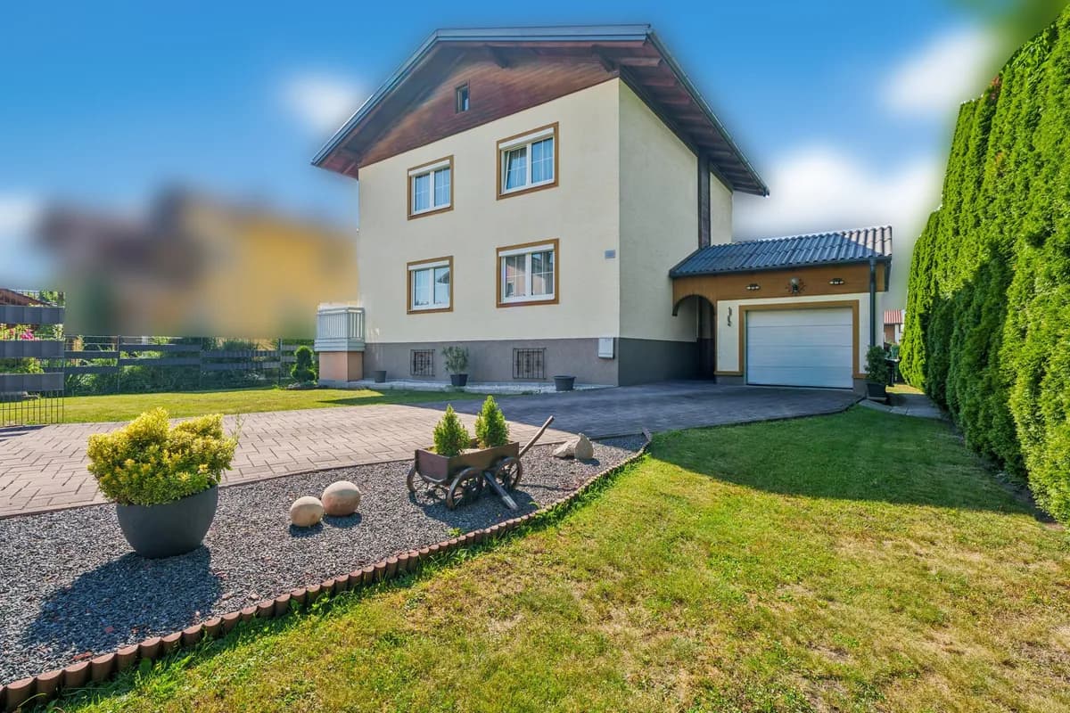 6-Zimmer-Gewerbeimmobilie kaufen in Salzburg-Umgebung – 139,69 m², € 449.950