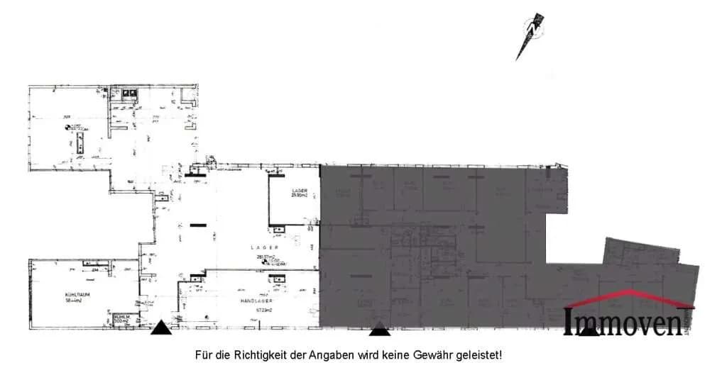 3-Zimmer-Gewerbeimmobilie mieten in Wien – 436 m², € 4.735 – Bild 13 von 13