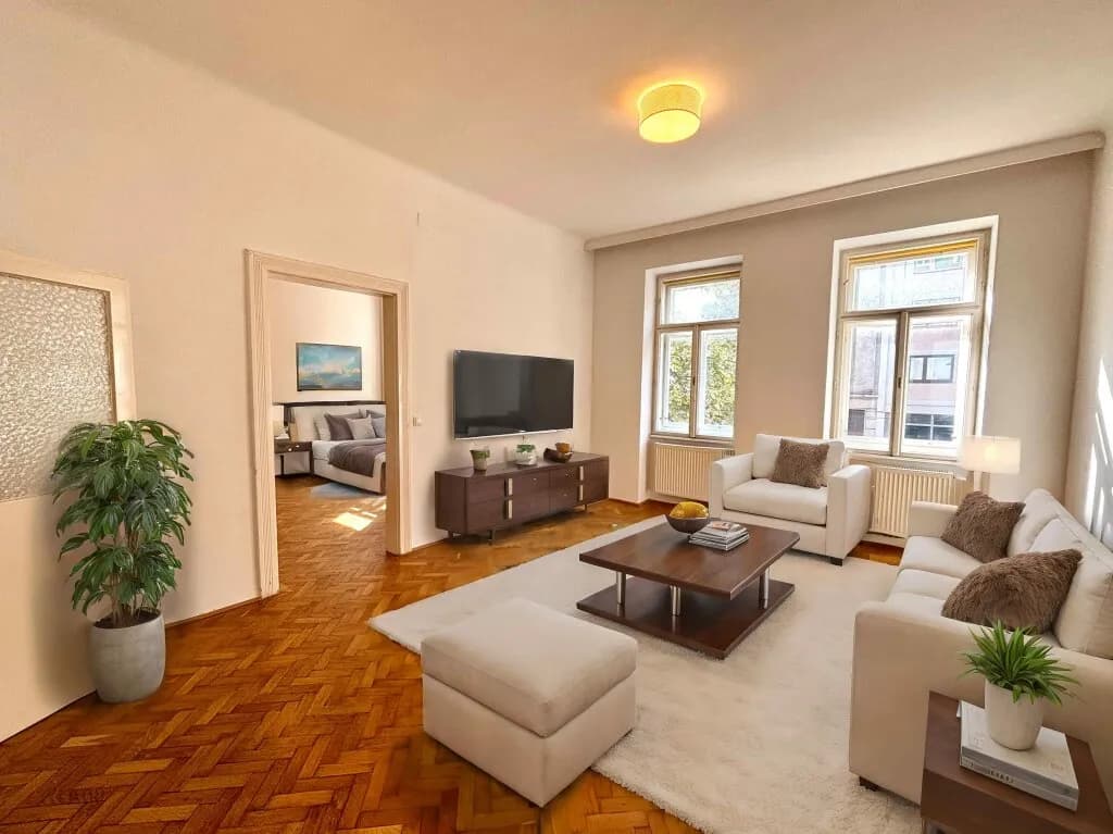 3-Zimmer-Wohnung kaufen in Wien – 91,83 m², € 425.000 – Bild 4 von 23
