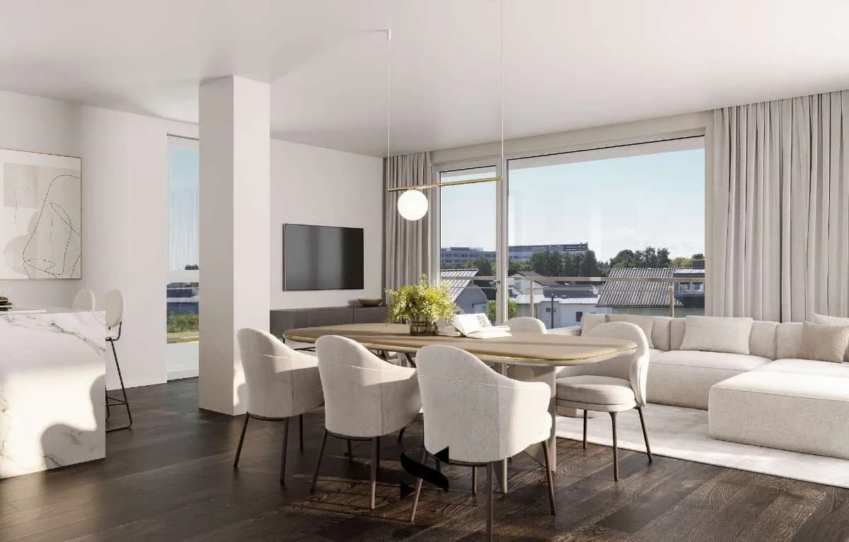 4-Zimmer-Wohnung kaufen in Graz – 115,98 m², € 770.000