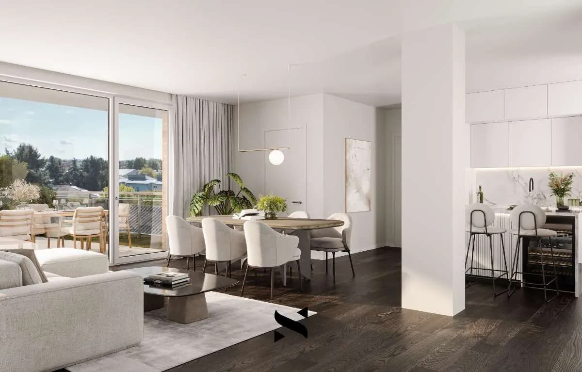 4-Zimmer-Wohnung kaufen in Graz – 115,98 m², € 770.000 – Bild 2 von 11